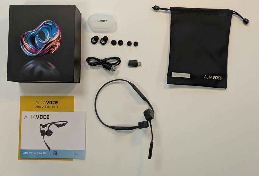 Alta Vibes Pro bluetooth