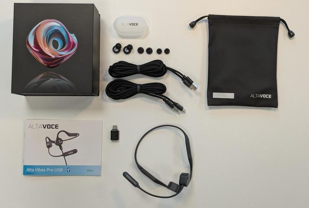 Alta Vibes Pro USB